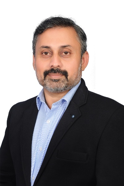 Dr. Balaji Raghavendran  